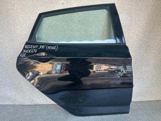 Дверь задняя правая HYUNDAI ACCENT RB 10- 2014