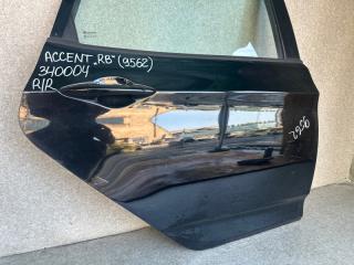 Дверь задняя правая HYUNDAI ACCENT RB 10- ХЭТЧБЭК 1.6 G4FD