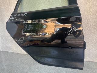 Дверь задняя правая ACCENT RB 10- 2014 ХЭТЧБЭК 1.6 G4FD