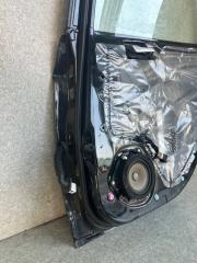 Дверь задняя правая ACCENT RB 10- 2014 ХЭТЧБЭК 1.6 G4FD