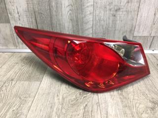Фонарь наружный левый HYUNDAI SONATA YF 10-14