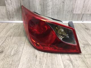 Фонарь наружный левый SONATA YF 10-14 Седан