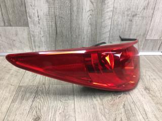 Фонарь наружный левый HYUNDAI SONATA YF 10-14 Седан