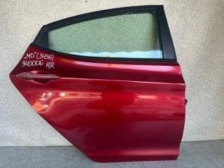Дверь задняя правая HYUNDAI ELANTRA MD 10-15 2013