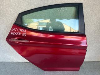 Дверь задняя правая ELANTRA MD 10-15 2013 1.8 G4NB