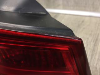 Фонарь наружный левый ELANTRA MD 10-15 MD