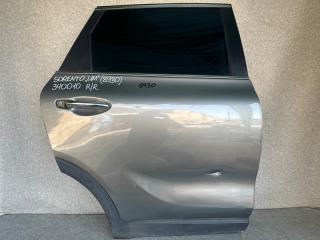 Дверь задняя правая KIA SORENTO UM 14- 2015