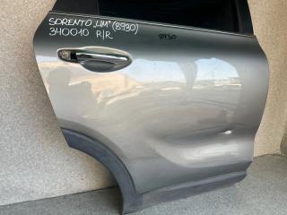 Дверь задняя правая KIA SORENTO UM 14- 2.4 G4KJ