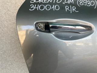 Дверь задняя правая SORENTO UM 14- 2015 2.4 G4KJ