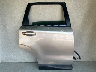 Дверь задняя правая SUBARU FORESTER 12-19 2015