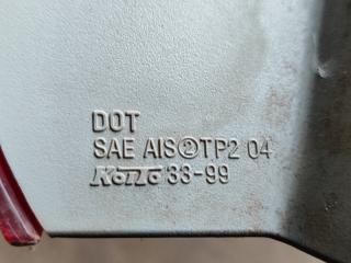 Фонарь наружный левый CAMRY 40 06-11