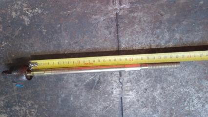 Рулевая тяга правая 323 BG 89-94