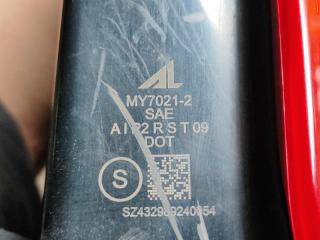 Фонарь наружный правый KIZASHI 09-14 2010 J24B