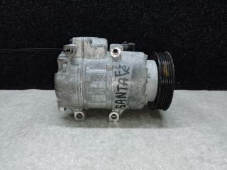 Компрессор кондиционера SANTA FE (DM) 12-18 2017 2.4 G4KJ