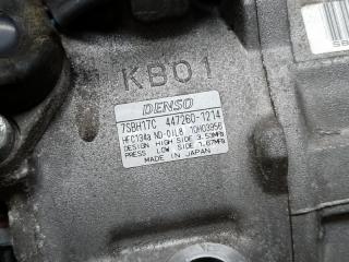 Компрессор кондиционера ES350 06-12 2007 3.5 2GR-FE