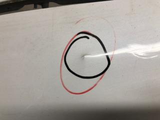 Бампер задний задний ACCORD CV 18- 2018-2020