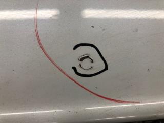 Бампер задний задний ACCORD CV 18- 2018-2020