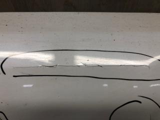 Бампер задний задний ACCORD CV 18- 2018-2020