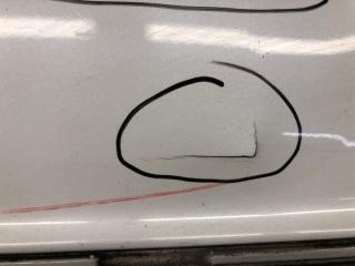 Бампер задний задний ACCORD CV 18- 2018-2020