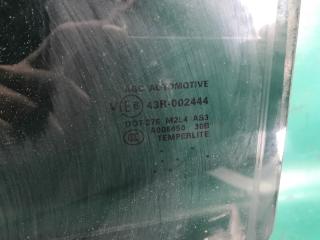 Стекло двери заднее левое QX60/JX35 12-20 2015 3.5 VQ35DE