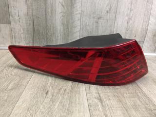 Фонарь наружный левый KIA OPTIMA TF 11-16