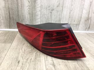 Фонарь наружный левый OPTIMA TF 11-16 TF