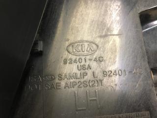 Фонарь наружный левый OPTIMA TF 11-16 TF