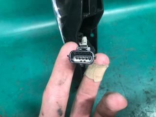 Ручка двери наружная передняя левая NISSAN X-TRAIL/ROGUE T32 13-20 2.5 QR25DE