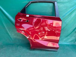 Дверь задняя правая LEXUS NX 14-21 2021