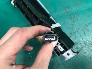 Ручка двери наружная передняя правая NISSAN X-TRAIL/ROGUE T32 13-20 2.5 QR25DE