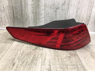 Фонарь наружный левый KIA OPTIMA TF 11-16