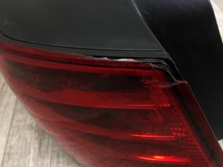 Фонарь наружный левый OPTIMA TF 11-16 TF