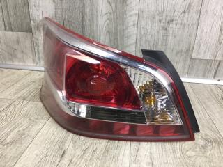 Фонарь наружный левый ALTIMA L33 12-18 L33