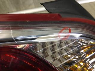 Фонарь наружный левый ALTIMA L33 12-18 L33