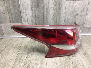 Фонарь наружный левый ALTIMA L33 12-18 L33