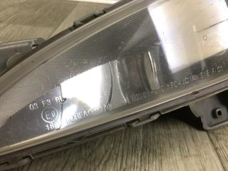 Противотуманная фара левая OPTIMA TF 11-16 Седан