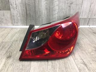 Фонарь наружный правый SONATA YF 10-14 Седан