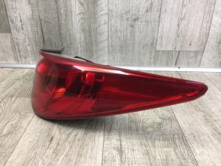 Фонарь наружный правый HYUNDAI SONATA YF 10-14 Седан