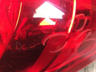 Фонарь наружный правый SONATA YF 10-14 Седан