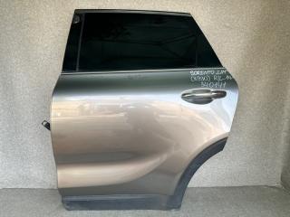 Дверь задняя левая KIA SORENTO UM 14- 2015