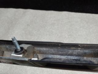 Панель подсветки номера CAMRY 55 14-17 2016 2.5 2ARFXE