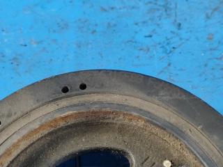 Шкив коленвала MUSTANG 15- 2.3 C23HD0D