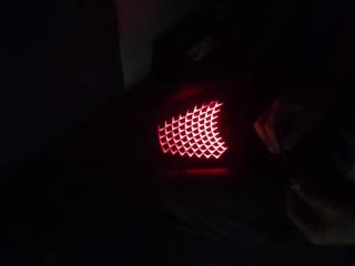 Подсветка двери передняя левая SOUL SK3 19- 2021 G4FJ 1.6