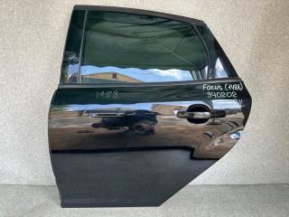 Дверь задняя левая FORD FOCUS 10-18 2016
