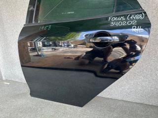 Дверь задняя левая FOCUS 10-18 2016 C20HDTX 2.0L EcoBoost