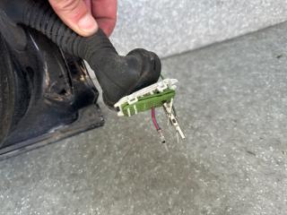 Дверь задняя левая FOCUS 10-18 2016 C20HDTX 2.0L EcoBoost