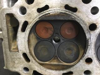 Головка блока цилиндров левая FX S50 03-08 3.5 VQ35