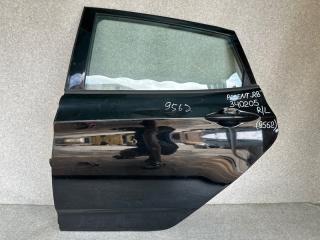 Дверь задняя левая HYUNDAI ACCENT RB 10- 2014