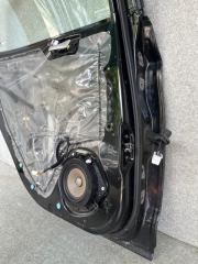 Дверь задняя левая ACCENT RB 10- 2014 ХЭТЧБЭК 1.6 G4FD