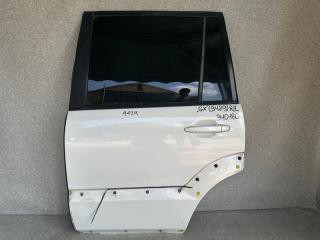 Дверь задняя левая LEXUS GX470 02-09 2004